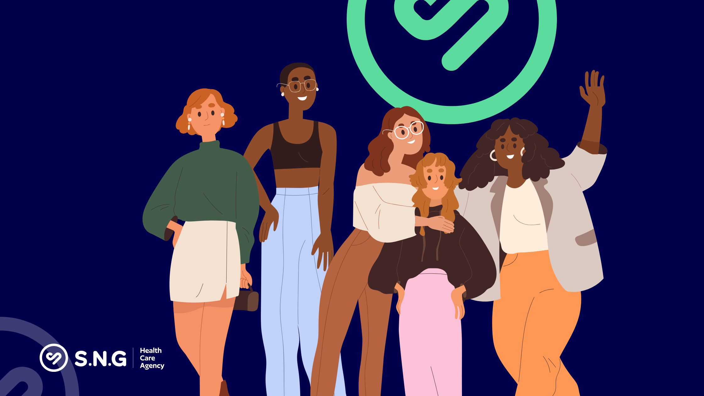 Why Work with S.N.G Healthcare?