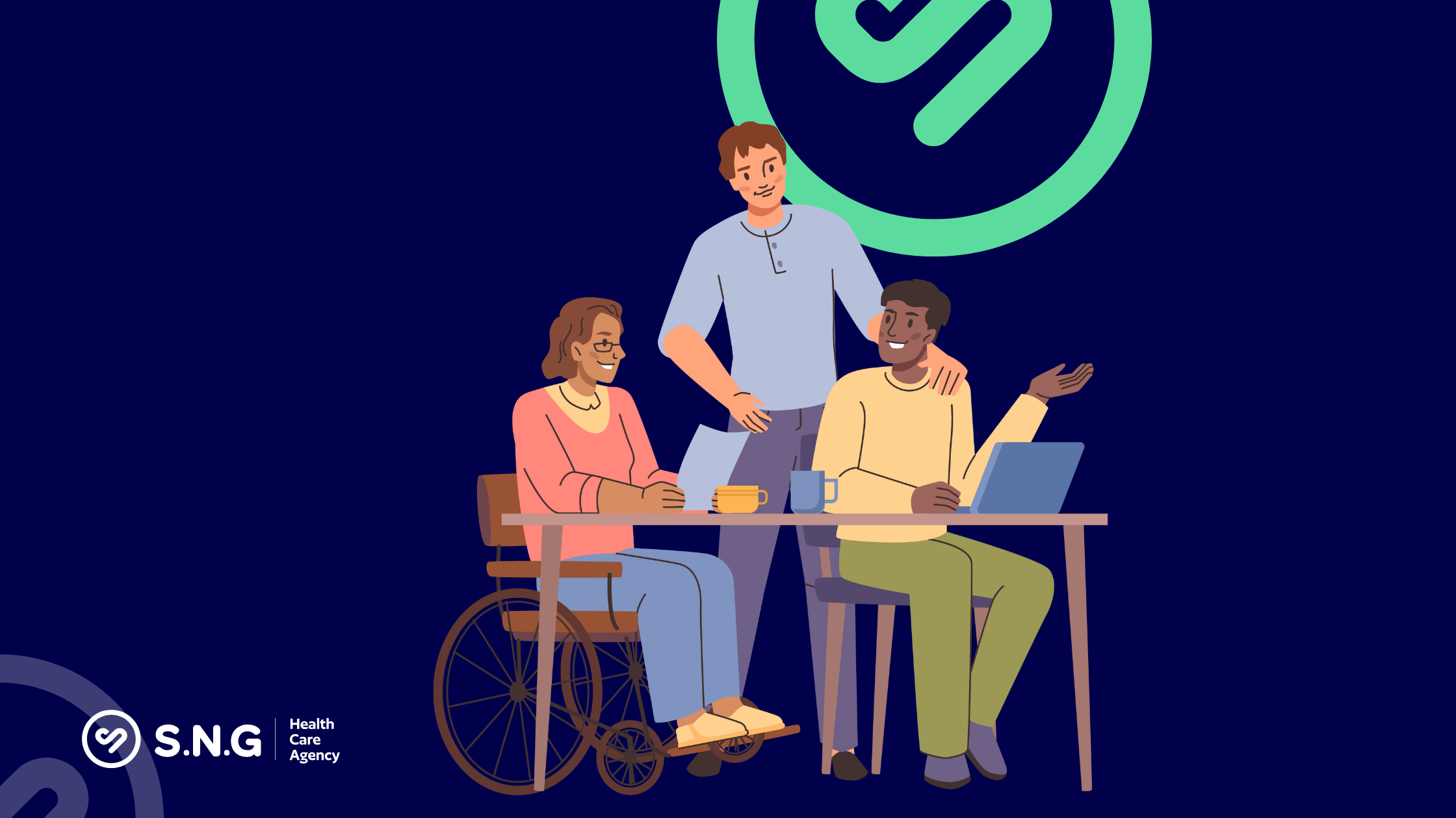 The Ins and Outs of Being a Residential Support Worker