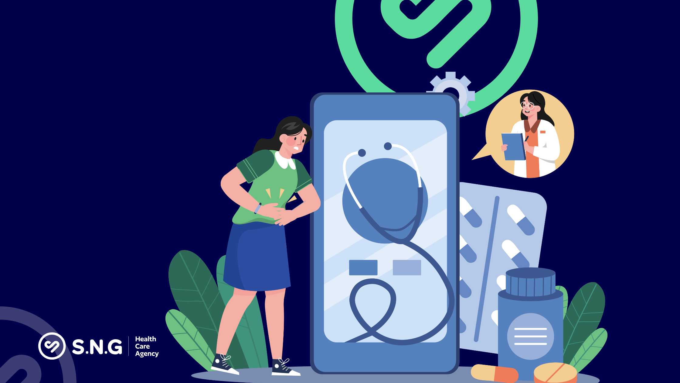 Self-Diagnosis with AI: Googling Symptons and Asking ChatGPT