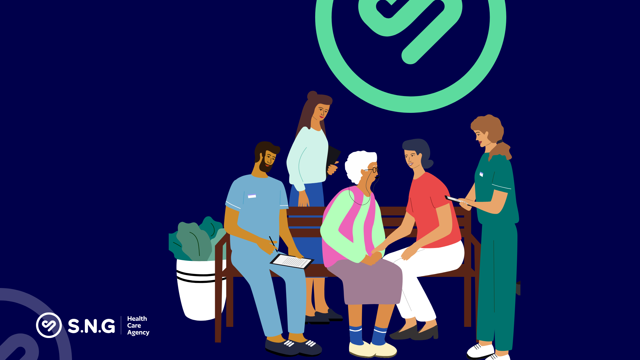 The Role of a Registered Manager in Elderly Residential Care