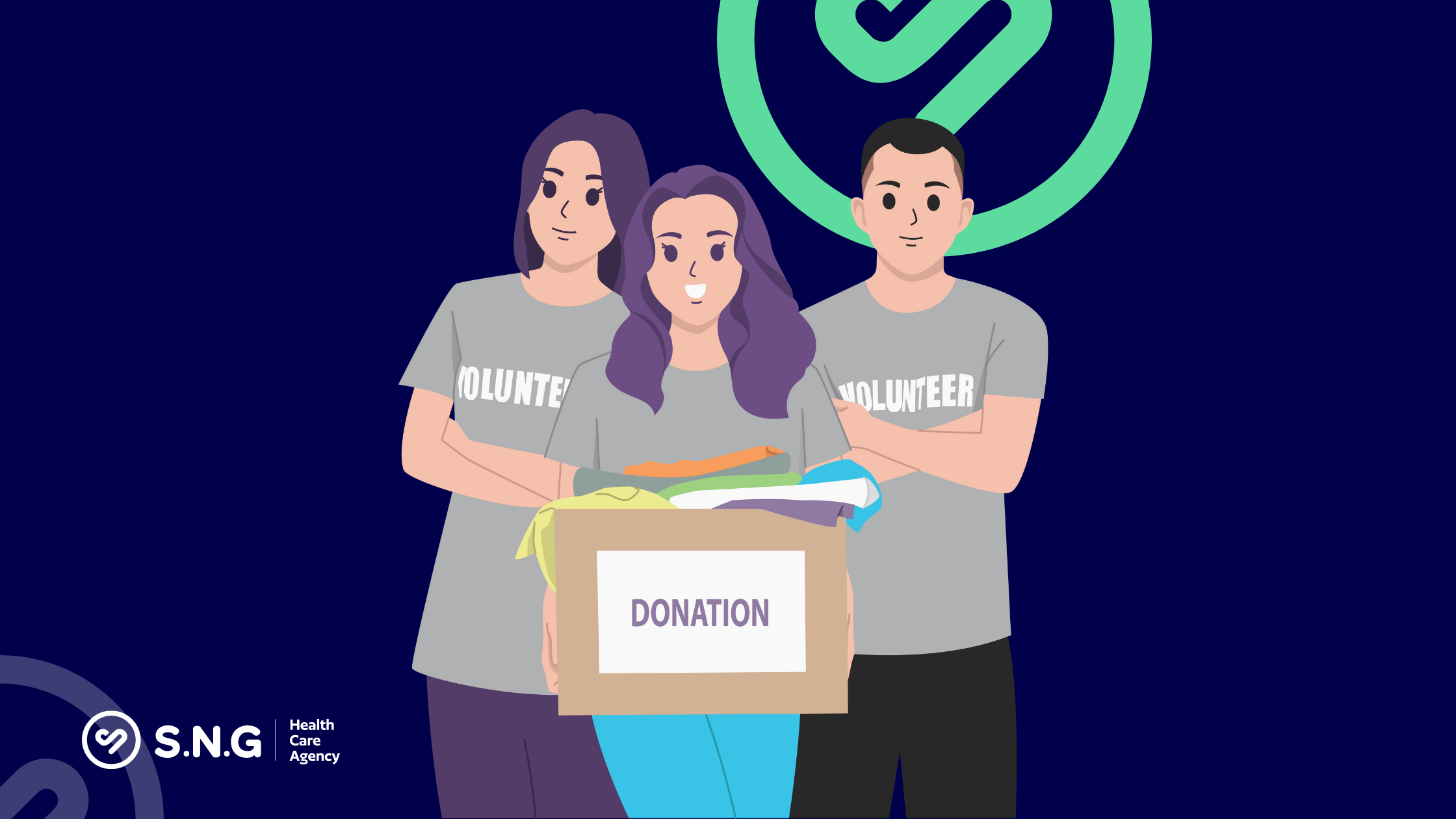 The Power of Volunteering for Well-being, Growth and Communities