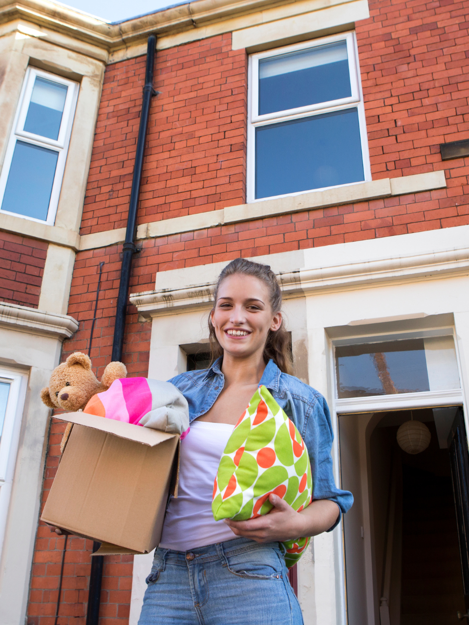 Young people teens supported accommodation care social health