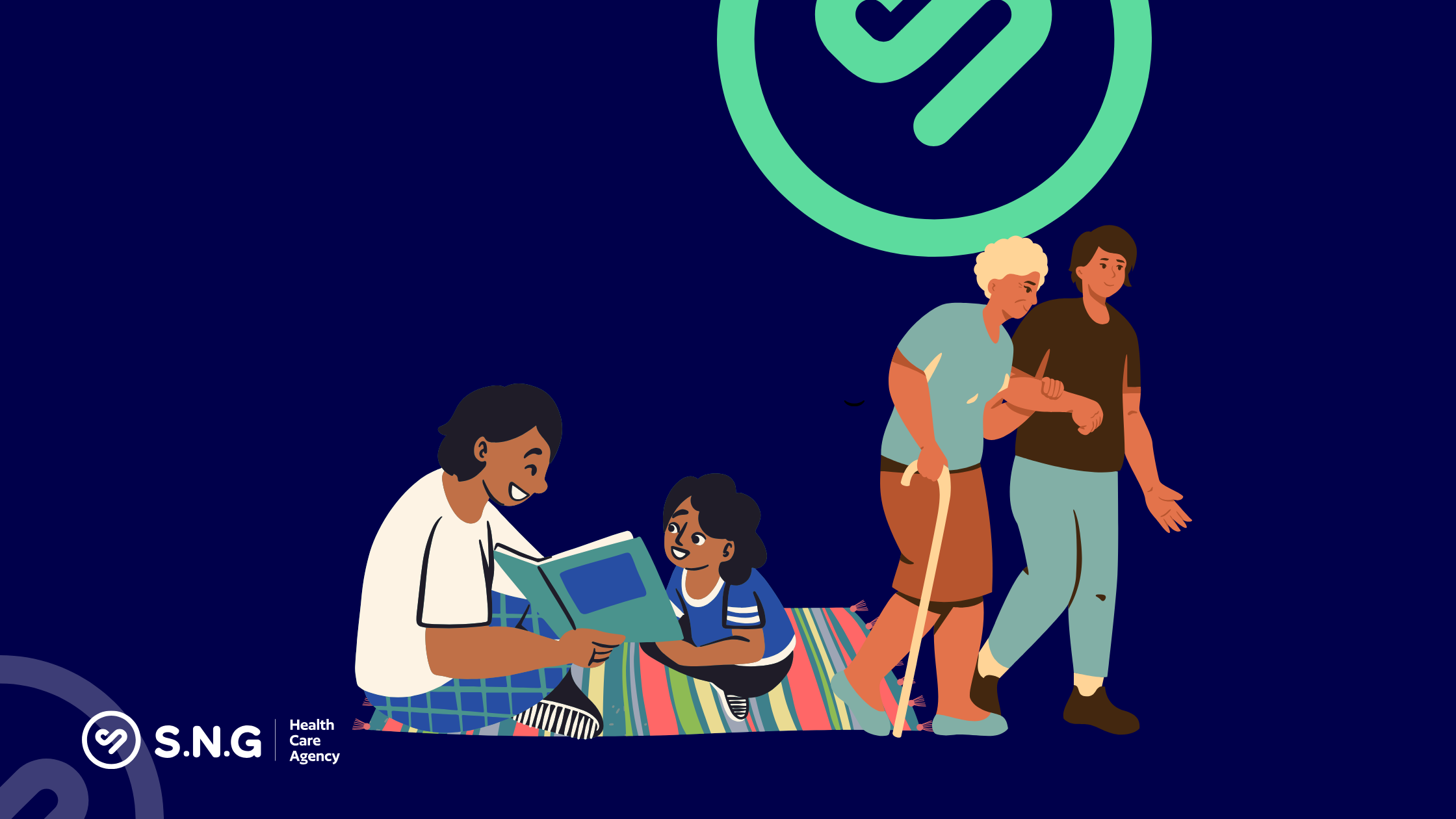 Blog 9 Skills and Qualities That Make Outstanding Support Workers (Blog Banner Image)