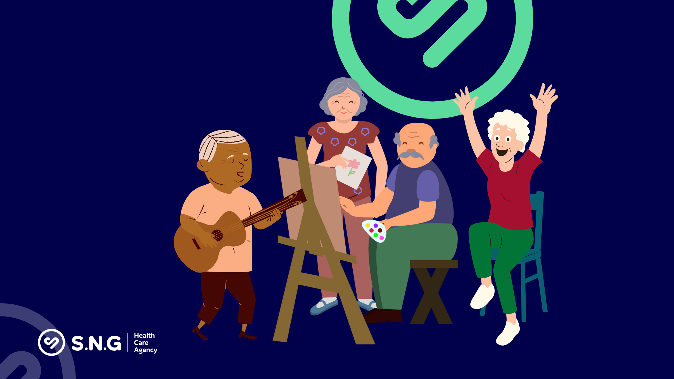 Blog 7 elderly activities UK, care home engagement, care worker ideas, activities for elderly residents, creative care, mind, brain, body, wellbeing