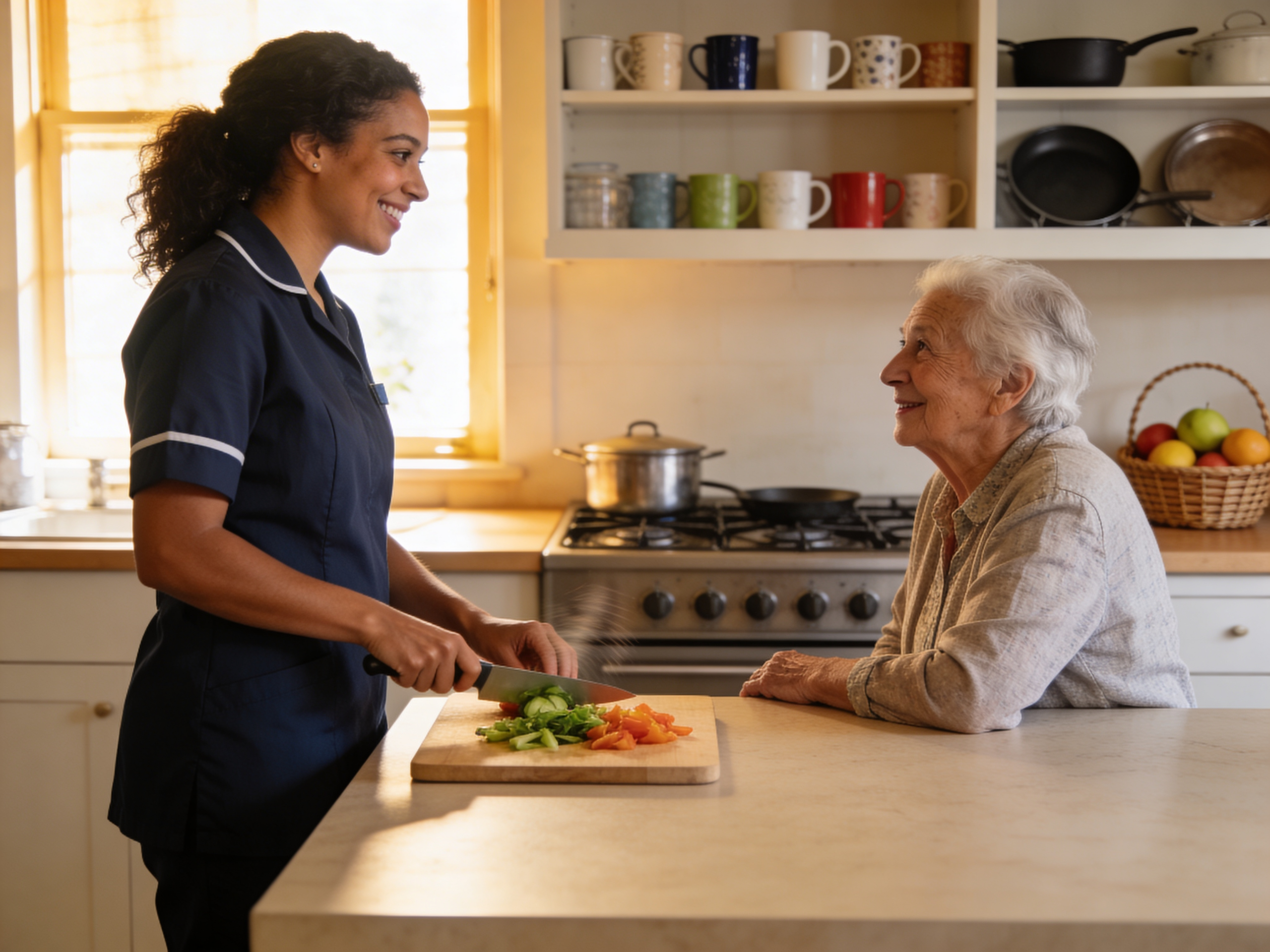 Understanding Supported Living, Residential Care, and Domiciliary Care