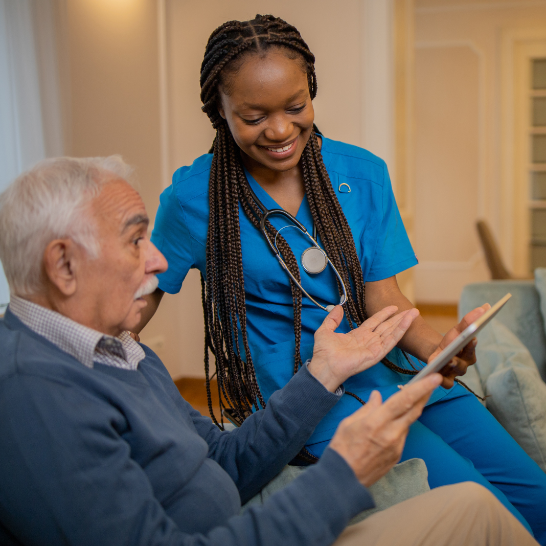 SNG Healthcare Support Worker Care Assistant Elderly Dementia Domiciliary Home